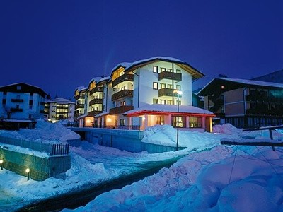 Apartmány Alba Nova